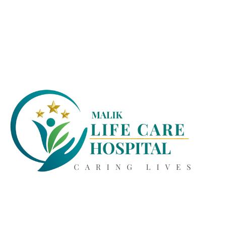 Malik Life Care Hospital logo